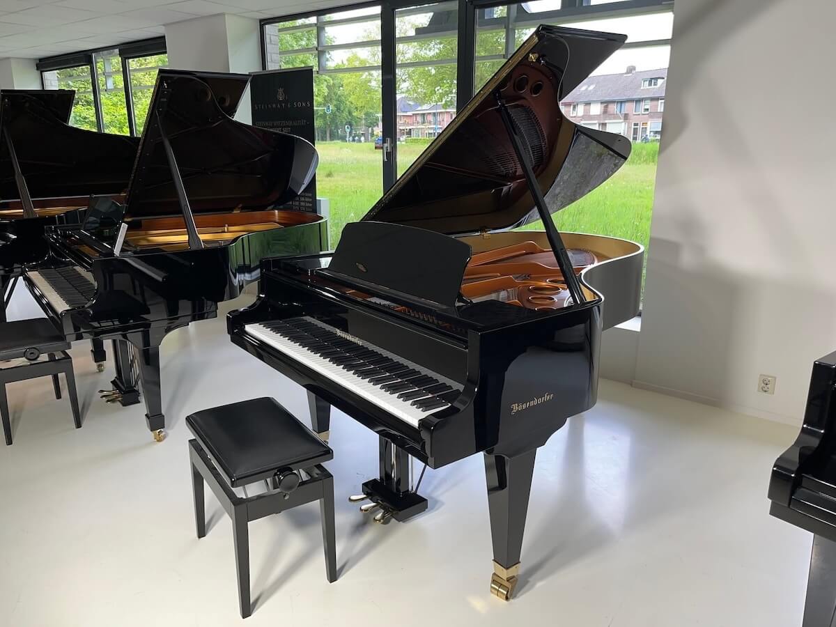 Bösendorfer 200 vleugel