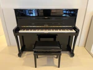 Petrof 118 G1, tweedehands piano bij Schumer