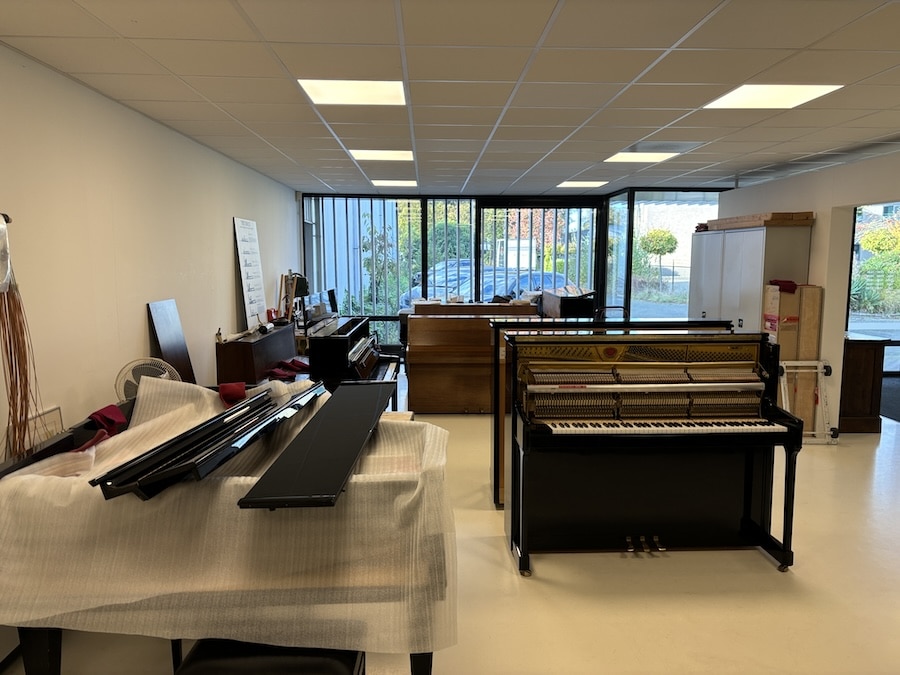 Showroom 5 Showroom van Schumer in Hengelo