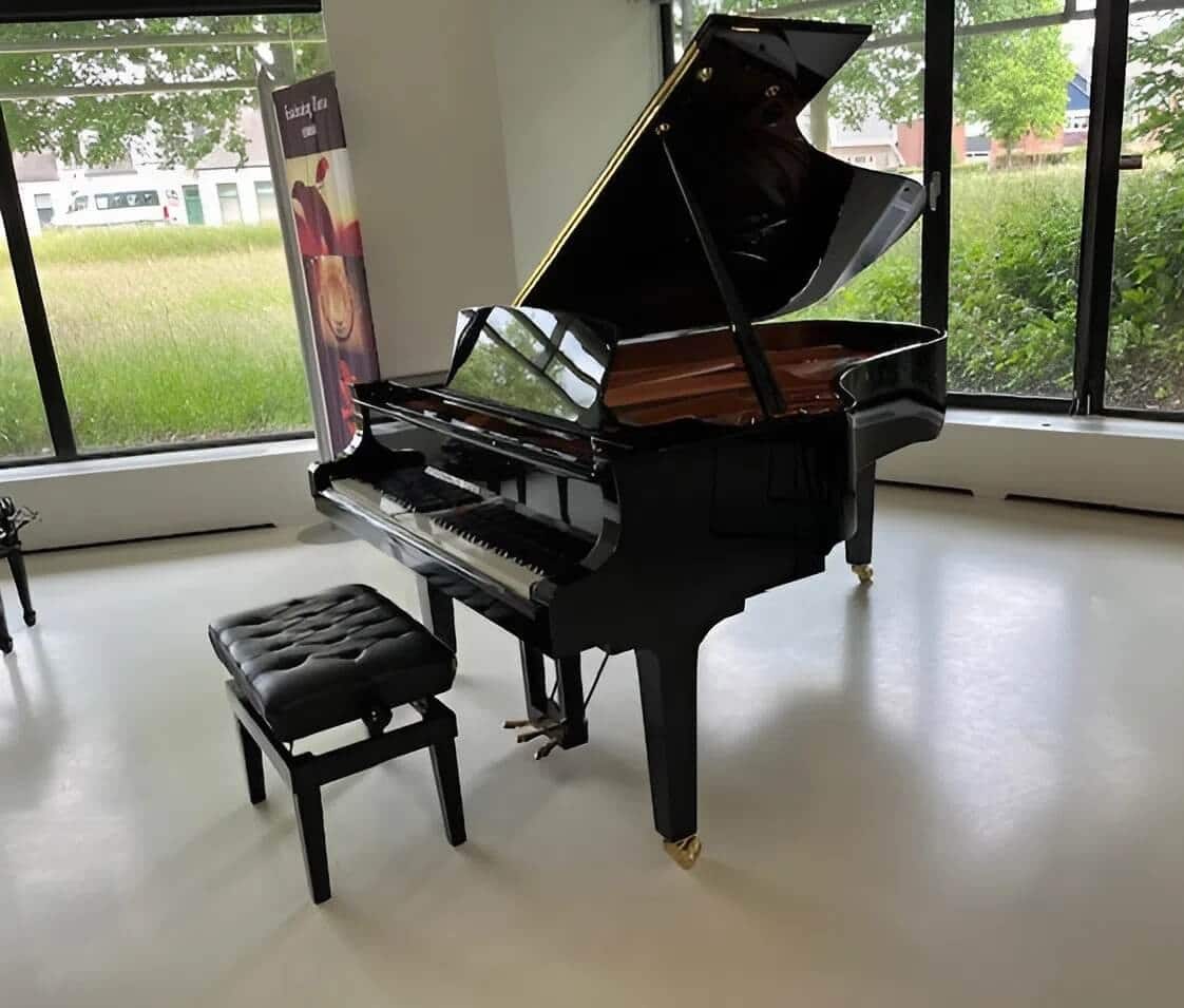 Yamaha C6 vleugel