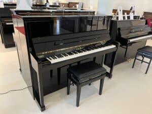 Schimmel C 120T, tweedehands piano bij Schumer