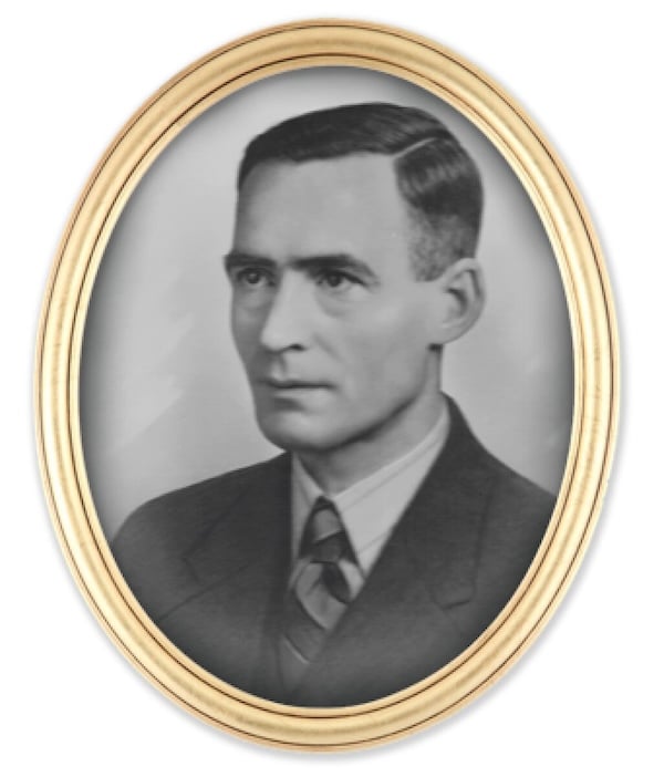 Over ons 2 J. Ph. Schumer, oprichter van Schumer in 1921